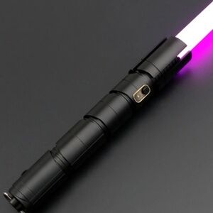 THE SILENT STRANGER LIGHTSABER TXQ